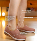 Tênis Ortopédico - UltraConforto Modare