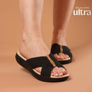 Tamanco Massage Ortoflow em X